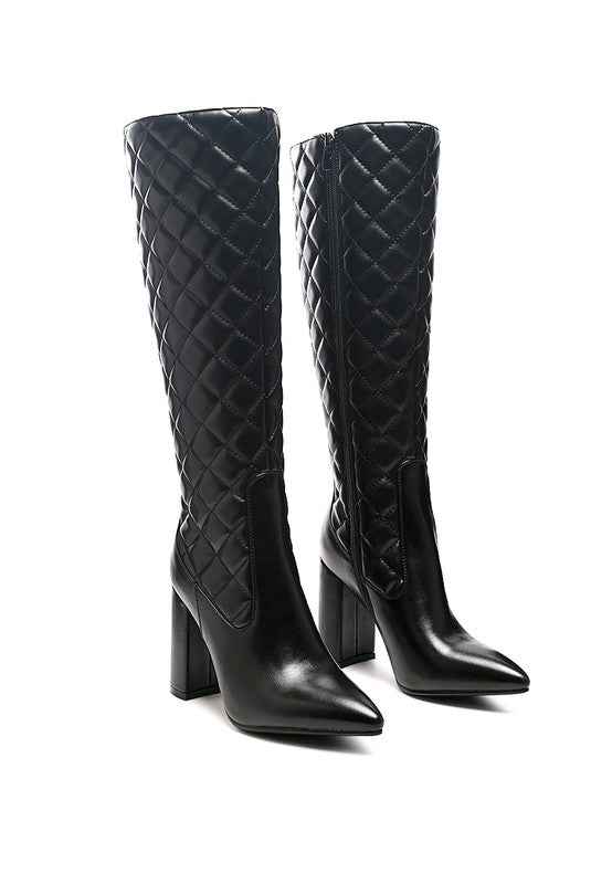 Always24 Quilt Boot