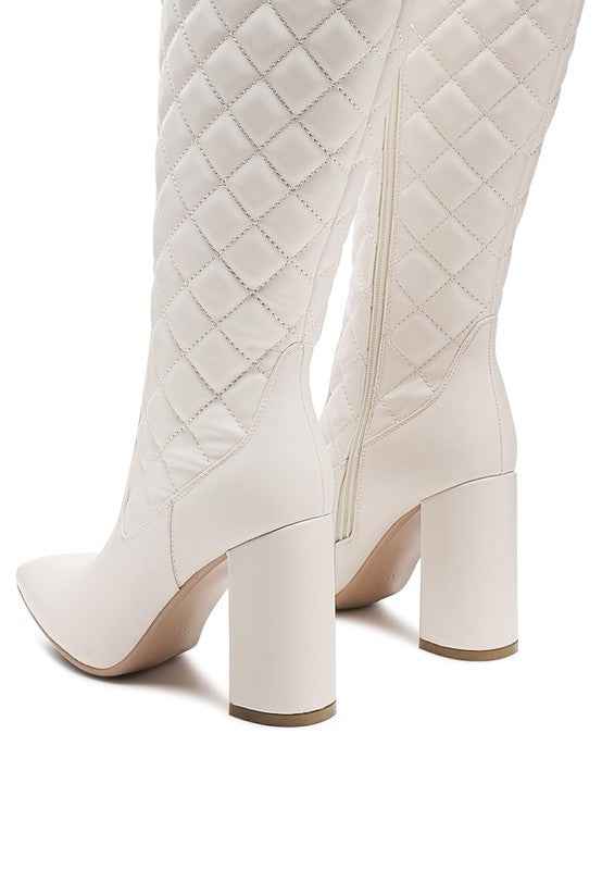 Always24 Quilt Boot