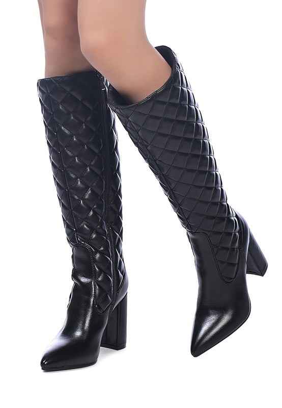 Always24 Quilt Boot