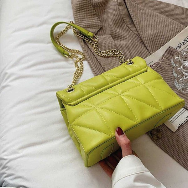 Stylish Karah Shoulder Bag - Vegan Leather | ClaudiaG Collection