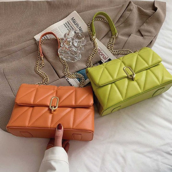 Stylish Karah Shoulder Bag - Vegan Leather | ClaudiaG Collection