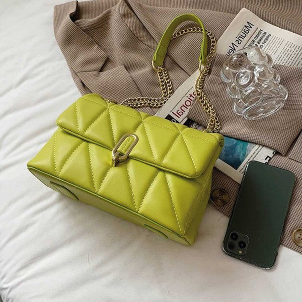 Stylish Karah Shoulder Bag - Vegan Leather | ClaudiaG Collection