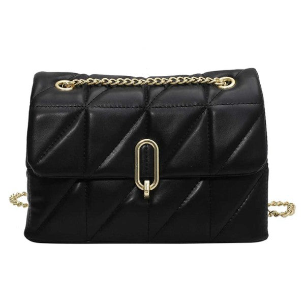 Stylish Karah Shoulder Bag - Vegan Leather | ClaudiaG Collection