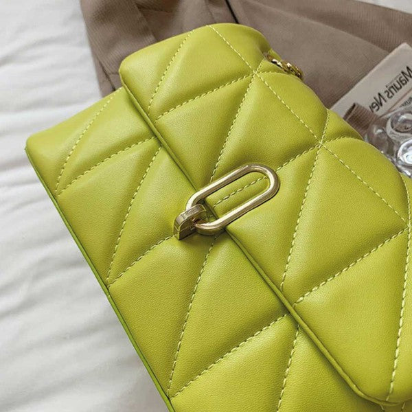 Stylish Karah Shoulder Bag - Vegan Leather | ClaudiaG Collection