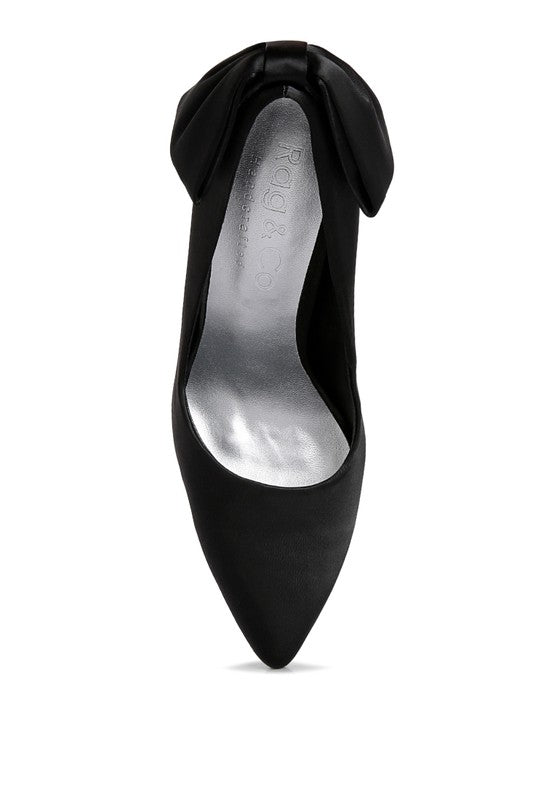 Always24 Green Satin Stiletto Pump Sandals