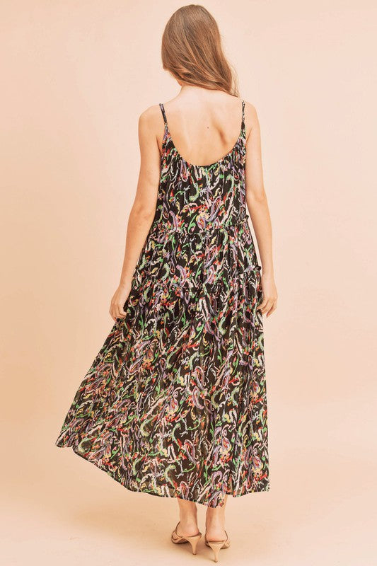 Violetta Maxi Dress - Always24