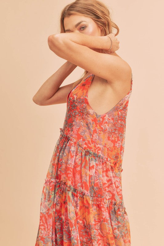 Violetta Maxi Dress - Always24
