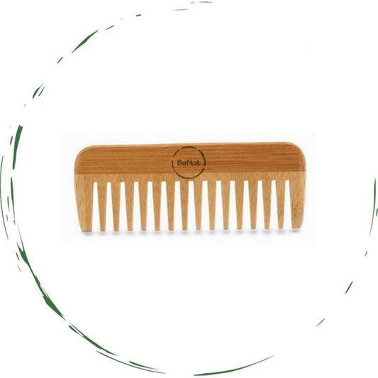 Always24 All-Natural Bamboo Comb