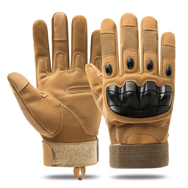 Airsoft Gloves w Touchscreen Fingertip Capability - Always24