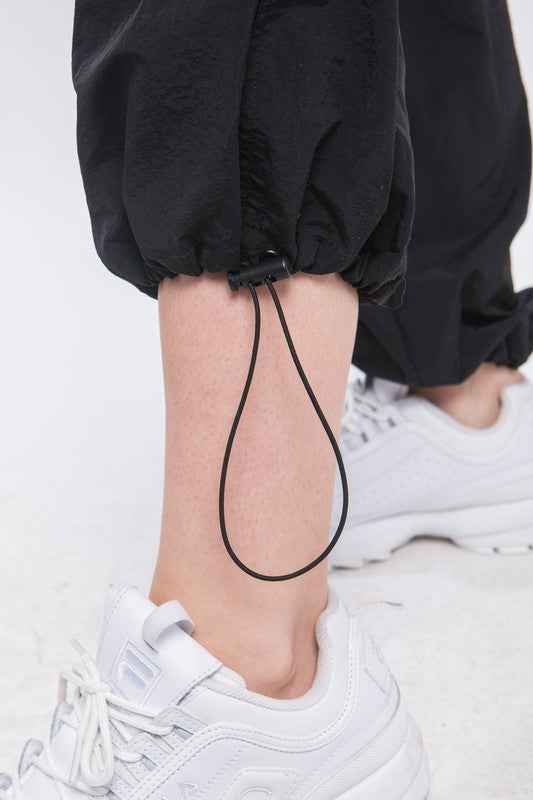 Always Loose Fit Parachute Cargo Pants