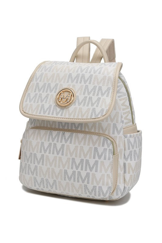 MKF Collection Drea Signature Backpack by Mia K - Always24