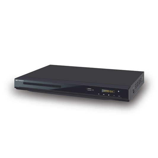 Emerson DVD Player with HD Upconversion - Always24