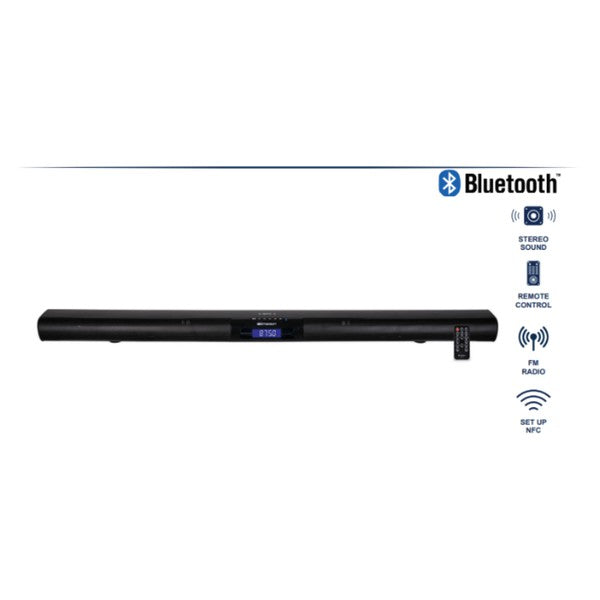 Emerson 42 Inch Bluetooth Soundbar w FM Radio - Always24