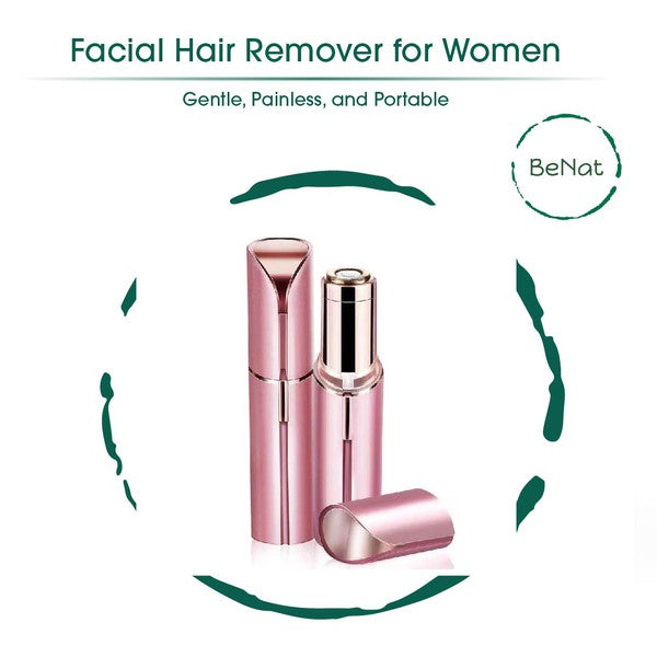 Always24 Rechargeable Facial Hair Remover - Always24