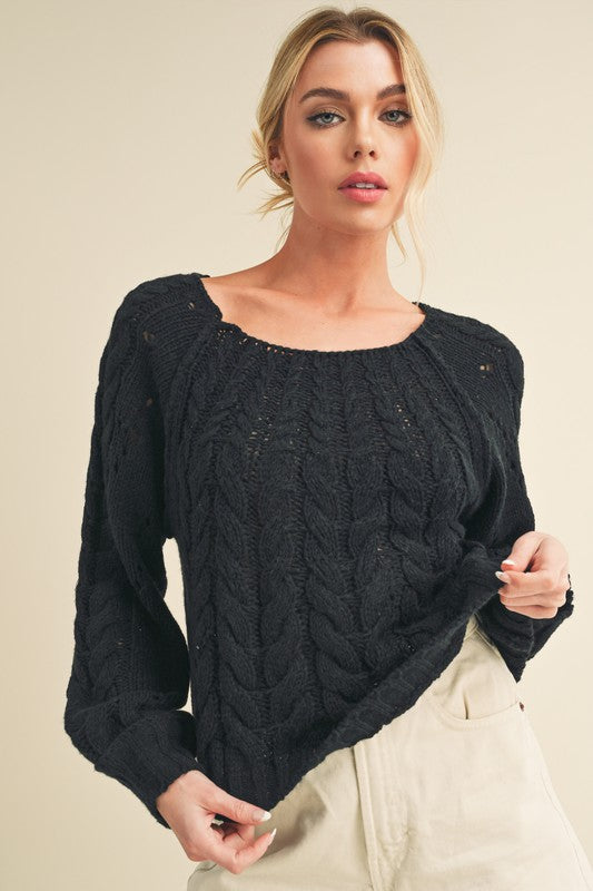 Tally Sweater - Always24