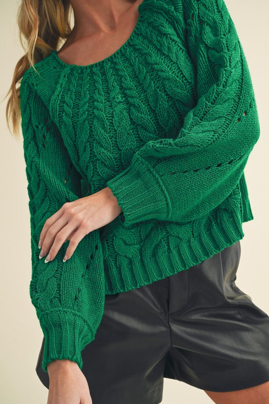 Tally Sweater - Always24
