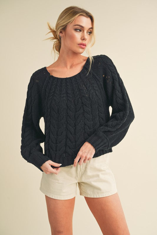 Tally Sweater - Always24