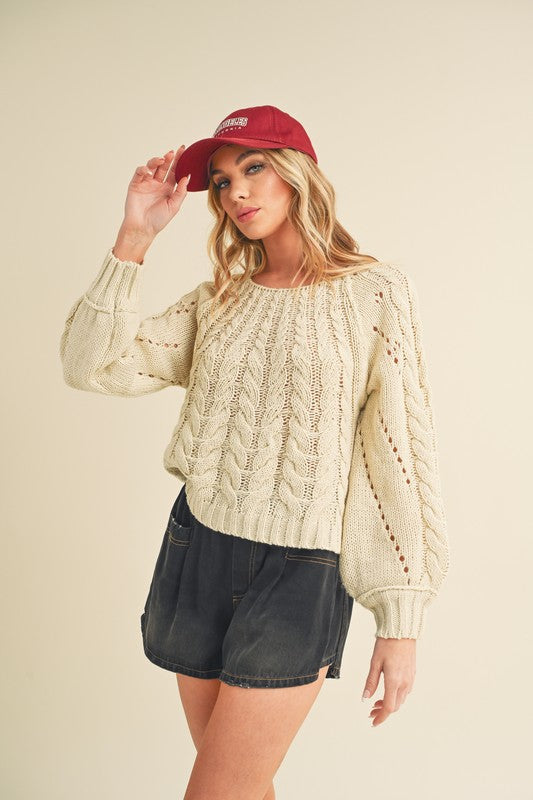 Tally Sweater - Always24