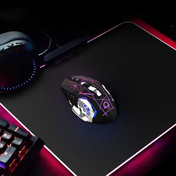 Always24 HyperGear Chromium Wireless Gaming Mouse - Always24