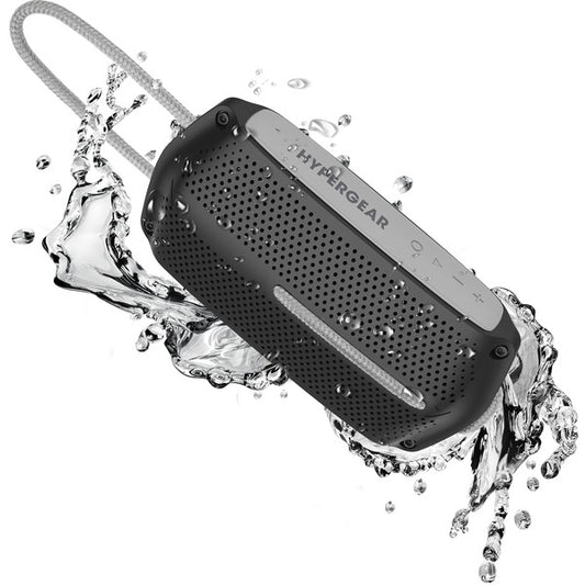 HyperGear Wave Water Resistant Wireless Speaker - Always24