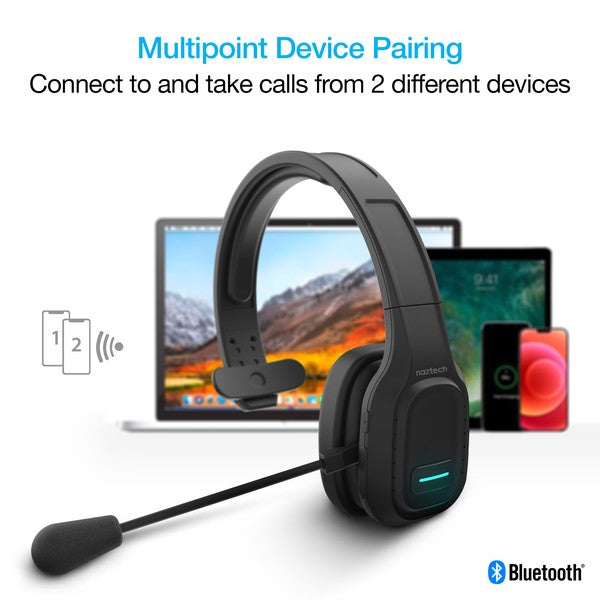 Always24 NXT-700 Xtreme Noise Cancelling Headset - Always24
