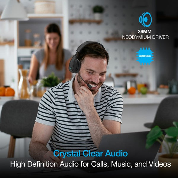 Always24 NXT-700 Xtreme Noise Cancelling Headset - Always24