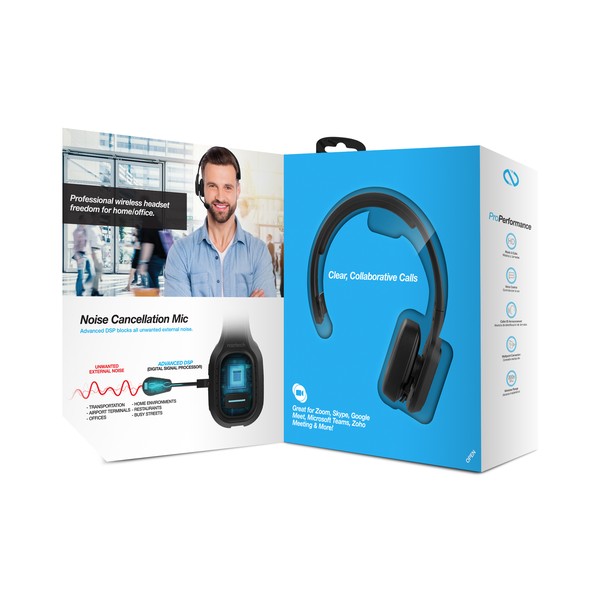 Always24 NXT-700 Xtreme Noise Cancelling Headset - Always24