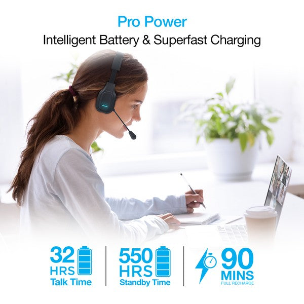 Always24 NXT-700 Xtreme Noise Cancelling Headset - Always24