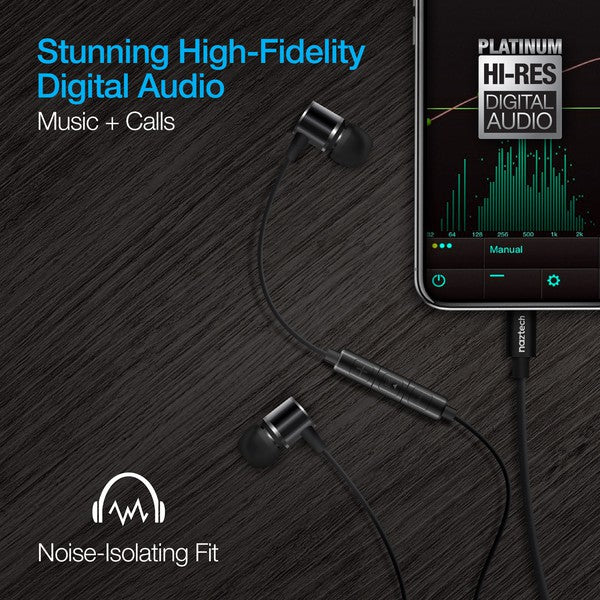 Always24 Platinum High Fidelity Lightning Earbuds - Always24