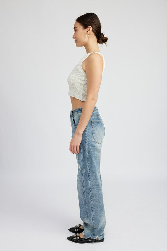 Always24 CROPPED TANK TOP - Always24