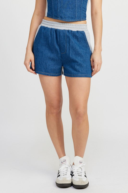 Always24 HIGH WAIST SHORTS - Always24