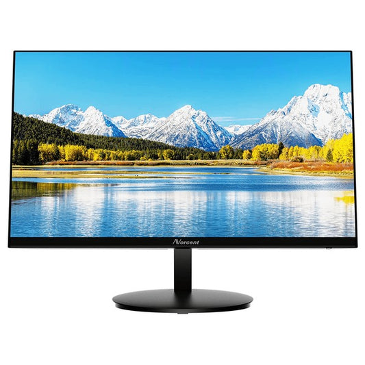 Norcent 24 Inch Frameless Computer Monitor - Always24