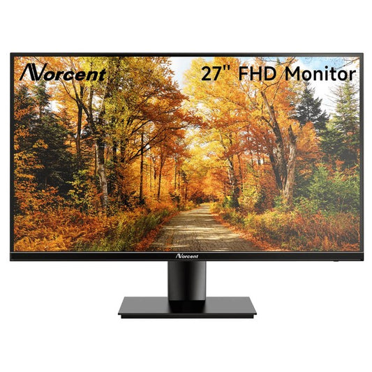 Norcent 27 Inch Frameless Computer Monitor - Always24