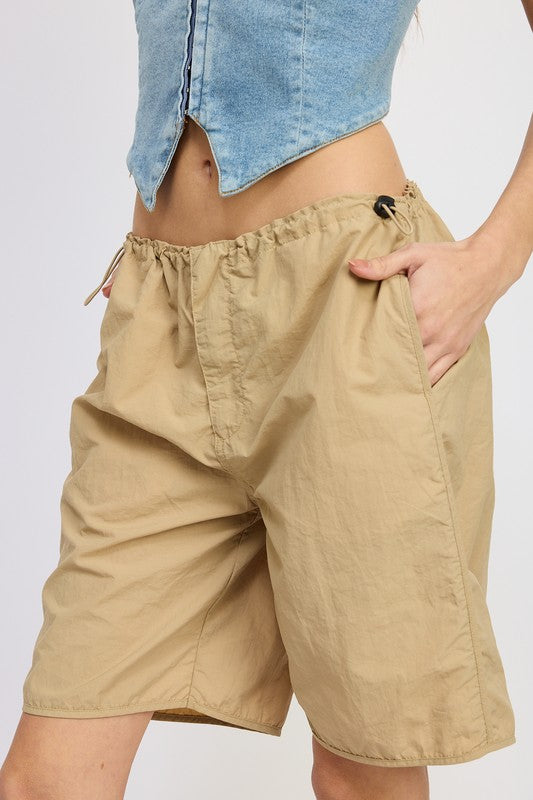 Always24 CONTRASTED SHORTS - Always24