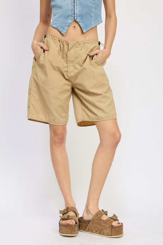 Always24 CONTRASTED SHORTS - Always24