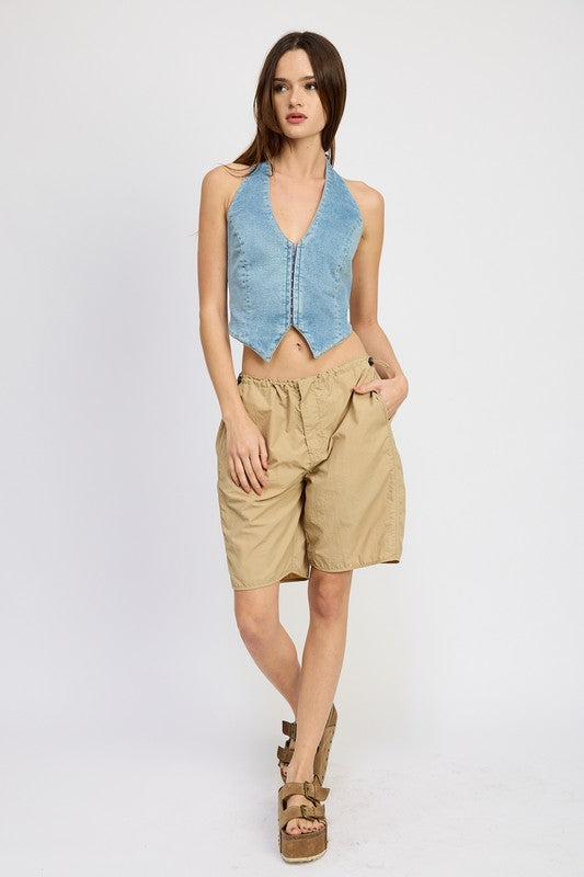 Always24 CONTRASTED SHORTS - Always24