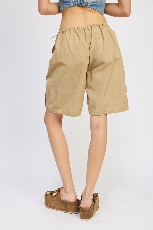 Always24 CONTRASTED SHORTS - Always24
