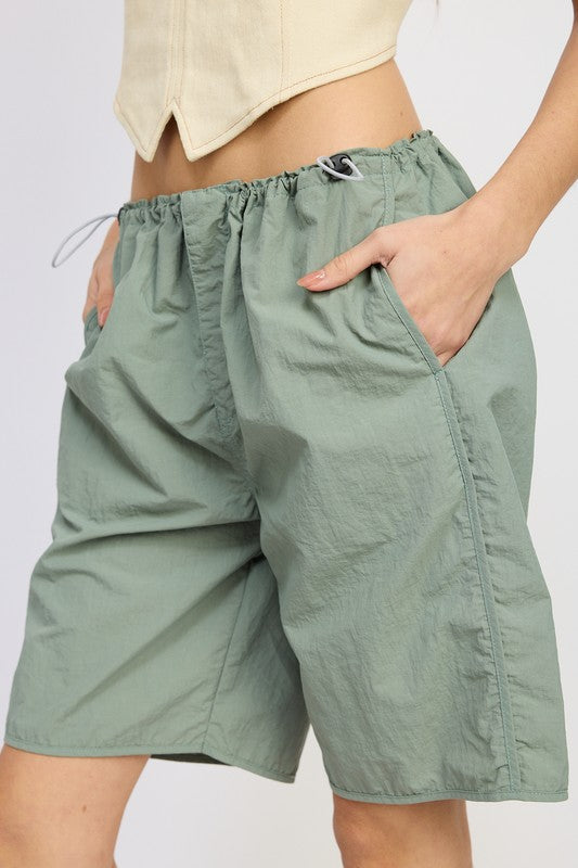 Always24 CONTRASTED SHORTS - Always24