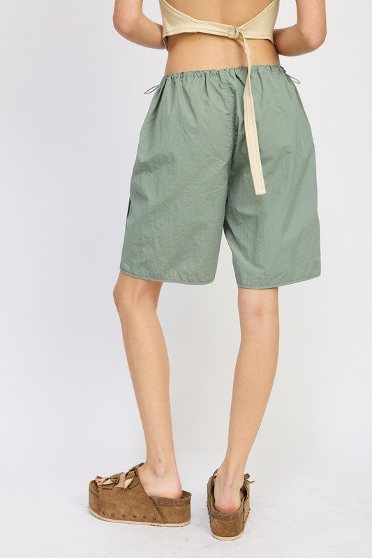 Always24 CONTRASTED SHORTS - Always24
