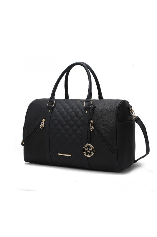 MKF Collection Allegra Women's Duffle by Mia K - Always24
