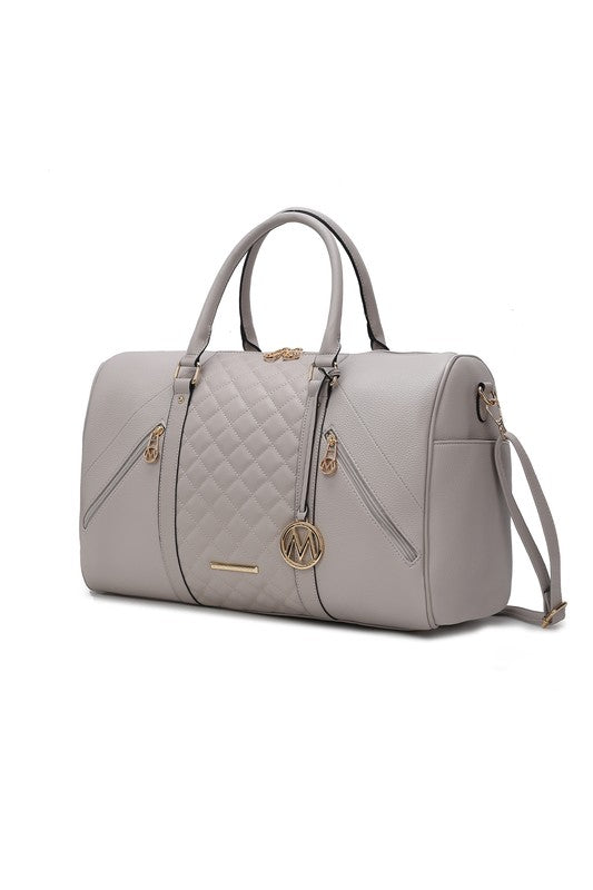 MKF Collection Allegra Women's Duffle by Mia K - Always24