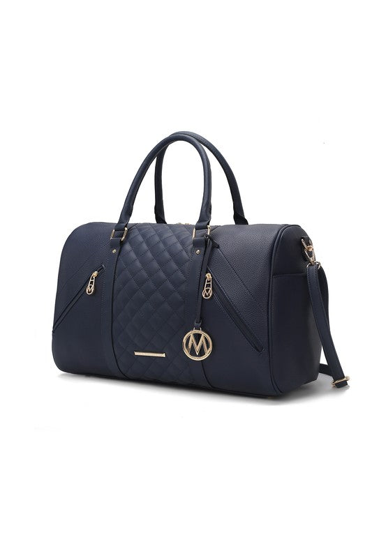 MKF Collection Allegra Women's Duffle by Mia K - Always24