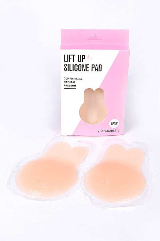 Lift Up Silicon Nipple Cover - Always24