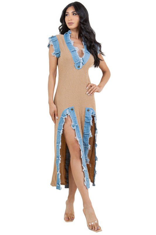 Always24 FASHION LONG MAXI DRESS - Always24