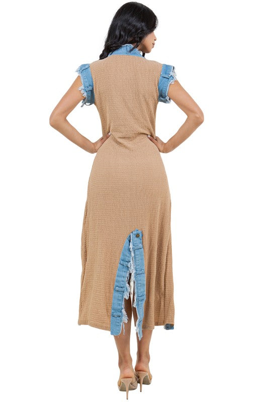 Always24 FASHION LONG MAXI DRESS - Always24