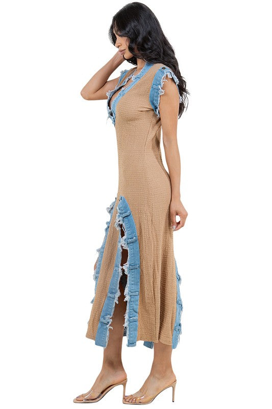 Always24 FASHION LONG MAXI DRESS - Always24