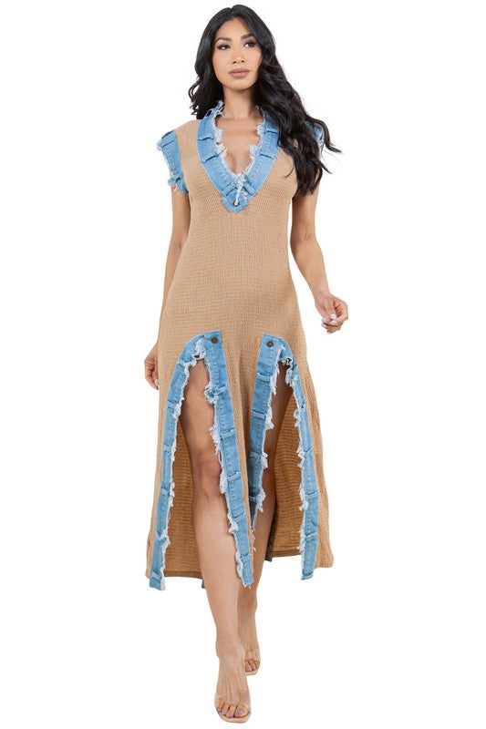 Always24 FASHION LONG MAXI DRESS - Always24