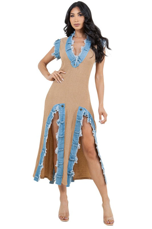 Always24 FASHION LONG MAXI DRESS - Always24