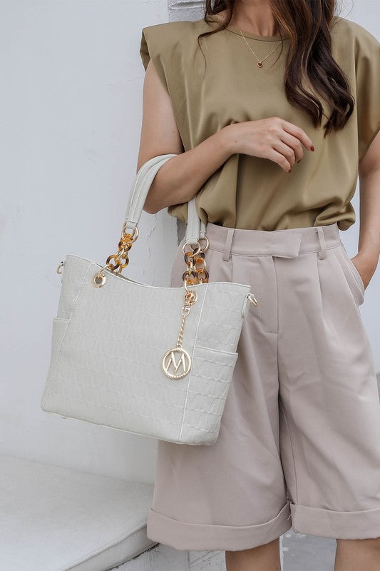 MKF Collection  Rylee Women Tote Bag by Mia K - Always24