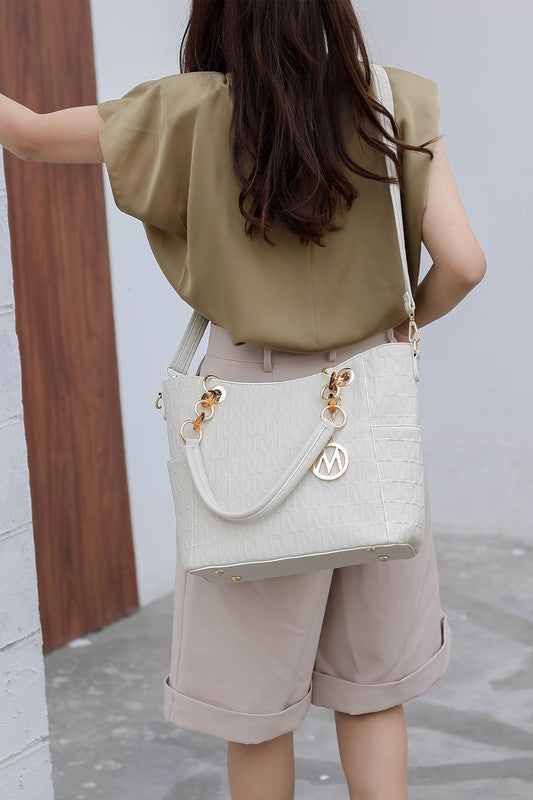 MKF Collection  Rylee Women Tote Bag by Mia K - Always24